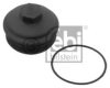 FEBI BILSTEIN 39699 Cover, oil filter housing